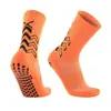 Calcetines de Fútbol para Adultos Resistentes al Desgaste Antideslizantes de Caña Media para Entrenamiento Color Sólido Calcetines Deportivos Fabricante Venta al por Mayor