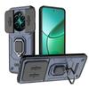 Adequado para Capa de Celular Oppo Reno12 Novo Modelo Lente Janela Deslizante Anti-Queda Capa Protetora Vivo Iqoo Z9 Transfronteiriça