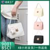 Bolso de Mano para Mamá Multifuncional para Bebé y Bebé Ligero de Gran Capacidad Lámina de Aluminio Engrosada Bolsa Refrigeradora para Almacenamiento de Leche Materna