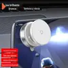 Novo suporte de sucção a vácuo dobrável transfronteiriço, suporte giratório dobrável para celular, suporte de silicone com ventosa grande para carro