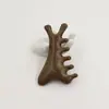 Pente de Massagem de Sândalo, Pente de Massagem, Pente de Meridianos da Cabeça, Pente de Meridianos de Madeira Portátil, Pente de Madeira para Terapia do Couro Cabeludo