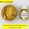 Pó Perolado Pó de Mica Cola Cristal Pó Fluorescente Slime de Sereia Vela Arte de Unhas Pó Glitter Areia Movediça Fluxo de Óleo Cânhamo
