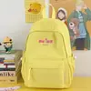 Mochila de Estudante Menina Grande Capacidade Bonita de Alto Aparência Verão 2026 Mochila de Duas Alças para Aluno do Ensino Médio Mochila Nova