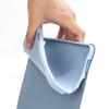 Funda Protectora para Tableta iPad Mini 6 Mini 123456 Carcasa Funda de Cuero con Teclado Bluetooth Inalámbrico Tapa Redonda Adecuado