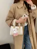 Bolsos Coreanos de Nicho, Bolsos Cruzados, Bolsos de Mujer, Bolsos de Mano Simples de Alta Gama para el Trabajo, Bolsos Tote de Hombro de Moda y Versátiles