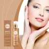 Oceaura Aceite Protector con Brillo de Coco Protección para Exteriores Refrescante No Graso Hidratante Brillo Destacado Aceite para la Piel