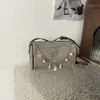 Bolso bandolera para mujer 2026 nuevo de verano moderno casual moda versátil nicho bolso de hombro para el trabajo y los desplazamientos