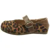 Zapatos planos de estilo francés para mujer, para el verano con faldas, nuevo modelo 2026, zapatos Mary Jane de suela blanda con hebilla, zapatos retro para ir al trabajo
