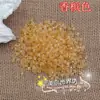 Accesorios de Materiales para Joyería Hecha a Mano DIY Cuentas Acrílicas Coloridas Cristal de Imitación Cuentas Sueltas Rombo de 4 mm Cadena de Hierro