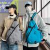 2026 Nuevo Bolso de Pecho Casual de Moda Transfronterizo Mochila Grande de Capacidad para Ciclismo al Aire Libre Bolso de Hombro de Viaje