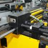 Máquina Dobladora de Tubos CNC Totalmente Automática Personalizada Máquina Dobladora de Tubos Hidráulica Tubo Cuadrado Acero Inoxidable Tubo Metálico Doblez Preciso Doblez de Tubos con Forma Especial