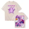 Merchandise de Fã Temático de Demon Slayer Kpop--Mira, Rumi, Zoey, Huntrix