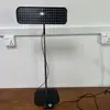 Lámpara de Terapia de Luz Roja Lámpara de Belleza Infrarroja Retráctil Inteligente Lámpara de Pie Retráctil para Uso en Casa 850nm660nm