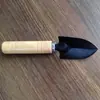 Mini jardinagem conjunto de três peças pá de jardim cavar e plantar flores conjunto de ferramentas de jardinagem para crianças fabricantes de suprimentos atacado
