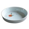 Jingdezhen - Juego de té de kung-fu de cerámica pintado a mano, cuenco, base, cojín, plato de fruta para el hogar