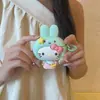 Touca do Miffy Gato Kt Adequada para AirPods Pro Capa Protetora 1ª/2ª Geração Capa para Fone de Ouvido Bluetooth da Apple Airpods4