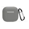 Adecuado para los nuevos audífonos Bluetooth Apple Air Pods de 5ª generación: funda protectora de silicona, carcasa de silicona resistente a caídas para auriculares