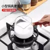 Soporte para Estufa de Gas, Rejilla para Estufa de Gas, Soporte para Estufa de Gas, Soporte para Ollas, Rejilla para Estufa para Ollas Pequeñas, Cazo para Leche, Soporte Antideslizante