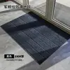 Tapetes de piso raspador de lama de polipropileno, tapetes de entrada comerciais, tapetes removedores de poeira antiderrapantes, tapetes de entrada para hotéis e shoppings, personalizáveis