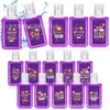 Venta al por mayor del fabricante Desinfectante de manos 15 ml 29 ml 30 ml 50 ml 60 ml 100 ml Gel Desinfectante de manos de secado rápido