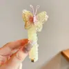 Diadema para el pelo tipo cable de teléfono de alta gama para mujer, nuevo modelo 2026, alta elasticidad, duradera, banda de goma para el pelo, accesorio para el pelo