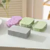 Esponja para lavar platos, estropajo PVA para ollas, bloque de esponja multifuncional, quitamanchas, esponja nano absorbente de agua, estropajo, borrador mágico