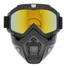 Suministro directo de fábrica de gafas deportivas para montar, gafas para motocicleta Harley, gafas para montar al aire libre, casco y máscara.