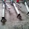 Equipo de perforación de anclajes neumáticos MQT, equipo de perforación de anclajes tipo gato, disponible en varios modelos para perforación lateral y de techo