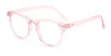 Nuevas Monturas de Gafas de Estilo Transfronterizo Miding, Gafas Xiaohongshu Anti-Luz Azul Sin Graduación, Gafas de Prescripción Cuadradas Coreanas Unisex de Moda