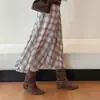 Primer Encuentro Botines de Tobillo Versátiles de Moda con Punta Fina y Hebilla Estilo Nuevo Otoño 2026 Botas de Moda que Aumentan la Estatura para Mujeres Bajitas