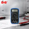Multímetro Digital DT830L/850L, um ótimo custo-benefício, com função de display retroiluminado, da Weihua Electronics