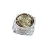 Acessórios para unhas Papel folha de ouro japonês novo folha de ouro em pó ultrafino fragmentos ouro super brilhante prata adesivos decorativos para unhas