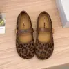 Zapatos Birkenstock Retro de Punta Redonda y Corte Bajo para Mujer, Nuevo Estilo Verano 2026, Adecuados para Faldas, Mocasines Planos Mary Jane Suaves