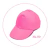 Gorra Publicitaria Gorra de Viaje Gorra de Béisbol con Logo Impreso Gorra con Visera Gorra Roja de Voluntario Fabricante Venta al por Mayor