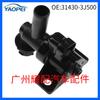 31430-3J500 para Hyundai Veracruz 2007-2013 válvula solenoide válvula de cierre del tanque de vapor