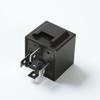 Fabricante de origen en stock relé automotriz 4 pines 5 pines 40A12V24VJD1912JD1914 relé automotriz