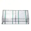 Capa de Estufa de Jardim Externa de Inverno Capa de Isolamento para Flores e Plantas de PVC Sem Suporte Transparente Capa de Isolamento para Flores e Suculentas