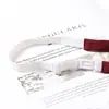 Nó de borboleta estilo universitário japonês estudantes gravata borboleta JK livre cor sólida uniforme de marinheiro flor de gola longa borboleta acessórios para camisa de formatura