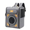 Ybtoopet Yuebaitu Bolsa para Gato Mochila Transpirable de Gran Capacidad Bolsa Portátil para Mascotas Mochila Plegable para Gato