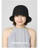 2026 Nuevo Estilo Sombrero de Pescador Delgado Trenzado Hueco para Mujer con Circunferencia de Cabeza Grande, Sombrero de Sol Versátil para Protección Solar, Sombrero de Cubo