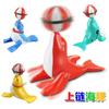 Juguetes creativos de cuerda para niños, novedad, caricatura, cadena de cuerda, juguetes pequeños que giran, mini regalos, puesto