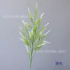 Plantas Verdes Artificiais, Grama Plástica de Haste Longa, Lírio d'Água, Eucalipto, Design de Paisagismo de Jardim, Flores Decorativas para Interior