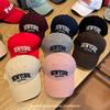 Gorra de primavera para hombre, gorra de marca de moda para hombre, nueva gorra de béisbol suave a juego con protector solar, para mujer