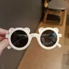 Gafas de Sol para Niños Modernas de Moda Plegables para Niños y Niñas Protección Solar Anti-UV Lindas Gafas Parasol para Bebés