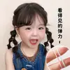 Gomas para el Cabello Desechables para Bebés, Tamaño Pequeño, Coloridas, Delgadas, Bandas Elásticas No Dañinas para Bebés, Cuerdas para el Cabello, Gomas para el Cabello
