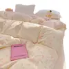 Ventas Directas de Fábrica Nueva Clase A 12868 Funda de Edredón Individual Estampada 100% Algodón Todas las Estaciones Universal Dropshipping Mayorista