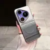 Adecuado para funda de teléfono Huawei 90Promax, protección completa, anticaídas, p80pro, textura Kevlar, recubierto de cuero, funda dura protectora magnética