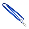 Lanyard Liso Weiyu de 1 cm Porta Credencial de Trabajo Lanyard Insignia de Empleado de Producción Insignia de Trabajo Porta Insignias de Fábrica