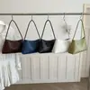 Textura de Tecido Popular Retrô Temperamento 2026 Luxo Leve Casual Verão Nova Bolsa Tote Casual de Grande Capacidade Bolsa de Ombro Feminina