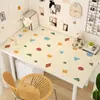 Pegatinas de Dibujos Animados Transfronterizas para Escritorio Renovación de Muebles Autoadhesivas Impermeables a Prueba de Aceite Cubierta de Cambio de Color para Escritorio Papel Tapiz para Dormitorio Feo Extra Grueso